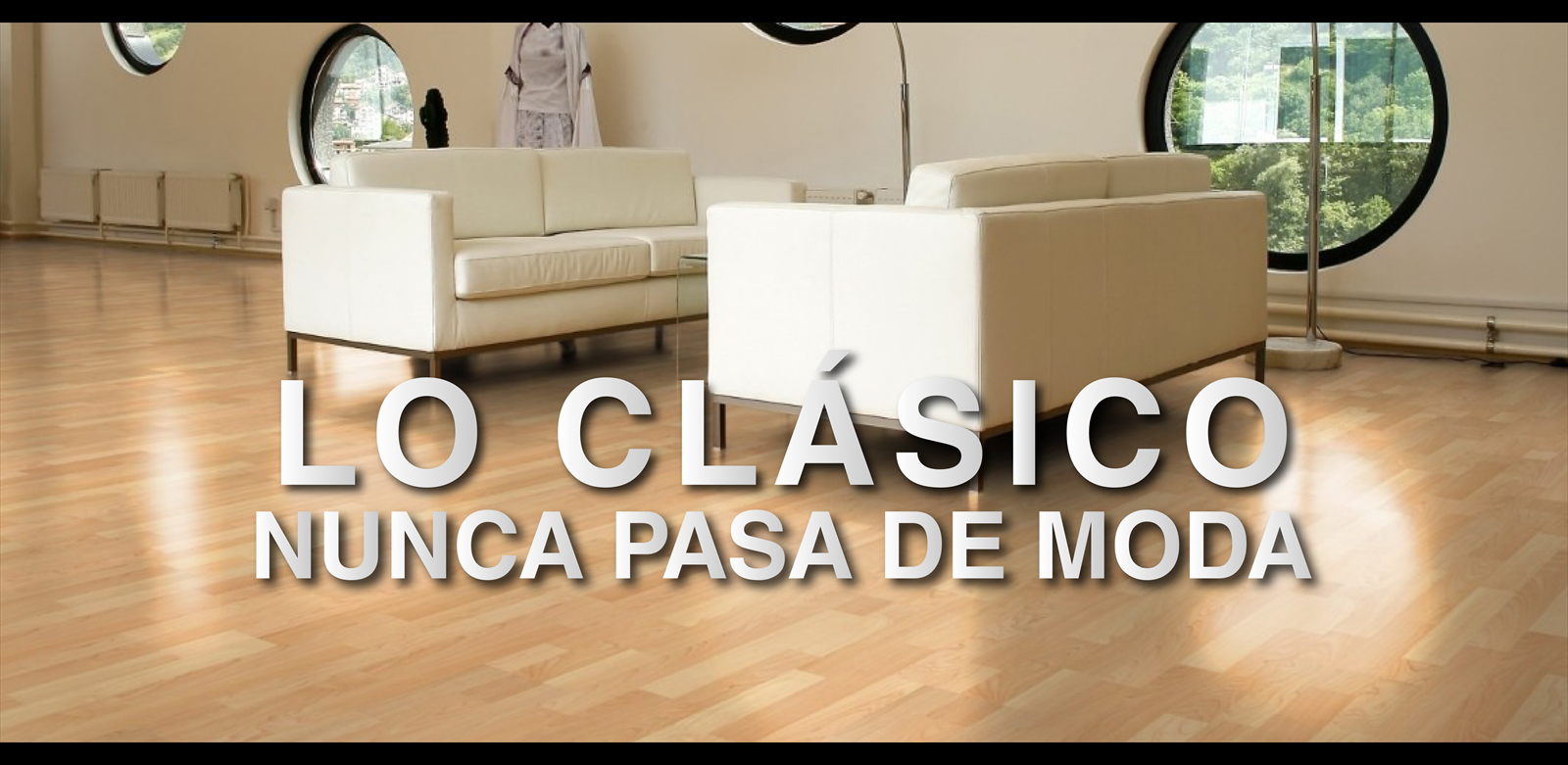 Piso Laminado diseñado para un ambiente familiar